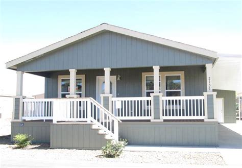 Double Wide Mobile Home Porches Homes Ideas Kaf Mobile Homes