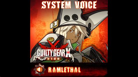 Ggxrd System Voice Ramlethal Valentine On Steam