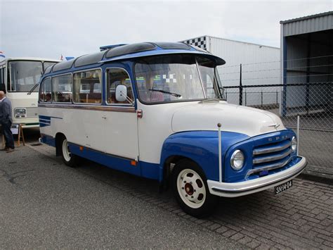 Oldtimer bus Opel | Opel museum tourbus Numansdorp | Arthur | Flickr