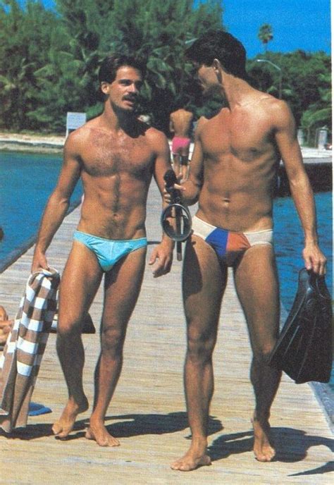 Speedo Models In The Trim Natural Bods Of The Phnix