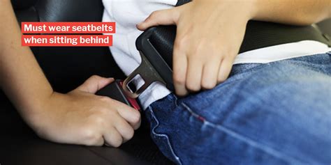 How To Wear Back Seat Belt In Car Brokeasshome