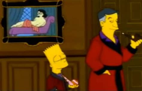 The Complete History Of Art References In The Simpsons The Simpsons