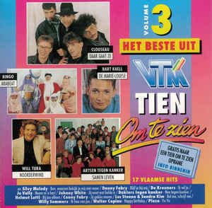 Tina was at least once guest on the show to promote her album . Het Beste Uit Tien Om Te Zien Volume 3 (1996, CD) | Discogs