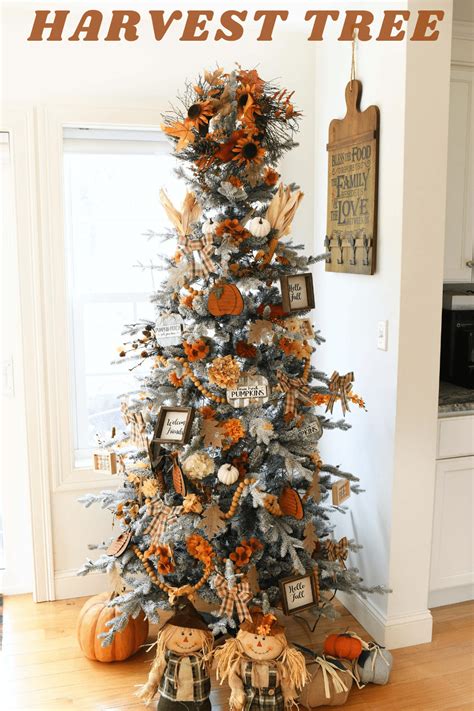 Fall Christmas Tree Idea Get Inspired To Put Up Your Christmas Tree
