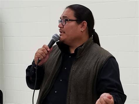 Native Sun News Today Northern Cheyenne Tribe Elects A New Leader