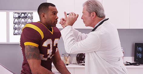 Although many sports medicine specialists work with professional and college level athletes, they also treat children and young adults who are as you search sports medicine specialist near me, consider all of the reasons why you might need a specialist. How can we encourage athletes to report concussions? | Dr ...