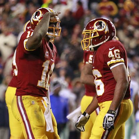 Washington Redskins Capture Nfc East In Record Breaking Performance