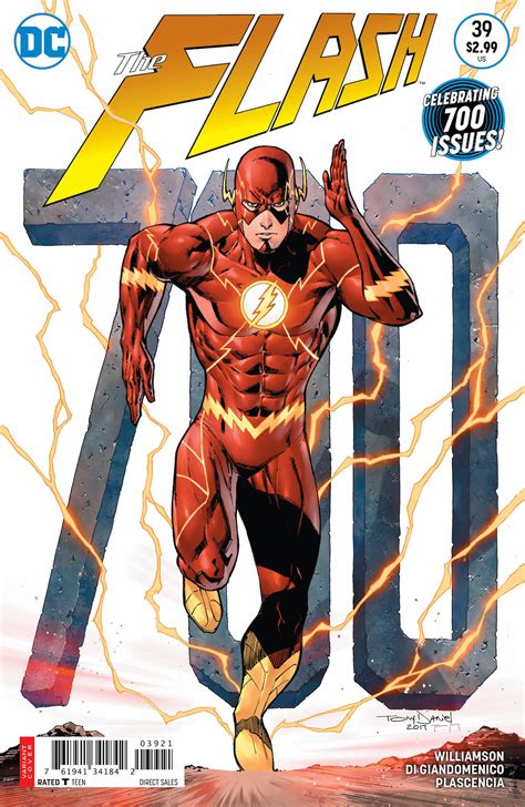 Dc Comics Graphic Novel Collection The Flash Band 39 Eaglemoss