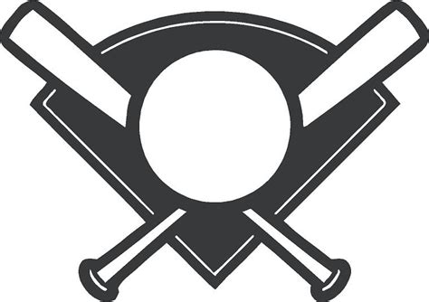 Download Free Black And White Baseball Diamond, Download Free Black ...