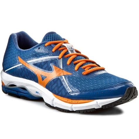 Παπούτσια Mizuno Wave Ultima 6 J1GC140953 Μπλε epapoutsia gr