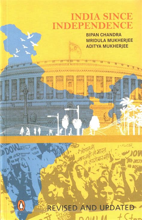 India Since Independence (English) - Buy India Since Independence (English) by Chandra, Bipan 