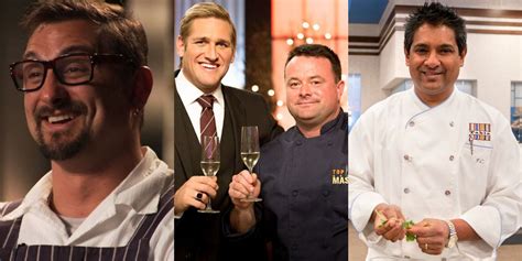 Top Chef Masters Every Winner And The Charity They Supported