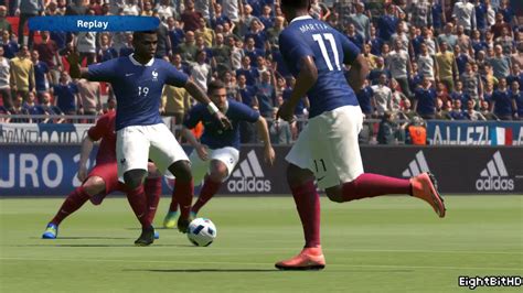 Neither portugal nor france has sprung any surprises for the final of euro 2016. UEFA Euro 2016 FINAL Portugal vs France PES 2016 Game ...