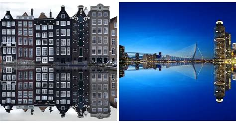 Amsterdam Vs Rotterdam Which City Is For You