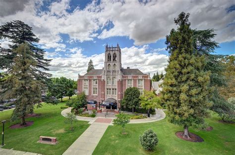 X University Of The Pacific
