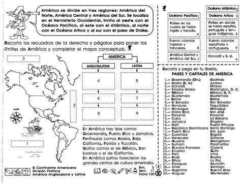 Resultado De Imagen De Los Continentes Para Niños Enseñanza De La