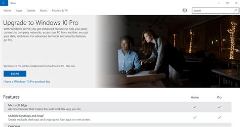 How To Upgrade To Windows 10 Pro From Windows 10 Home