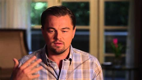 Leonardo Dicaprio Interview The Wolf Of Wall Street Hd Youtube