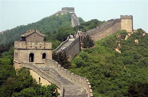 10 Extraordinary Facts About The Great Wall Of China