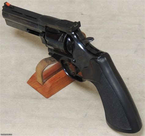 Dan Wesson Model 22 Target Monsoon Address 22 Lr Caliber Revolver Sn 5934