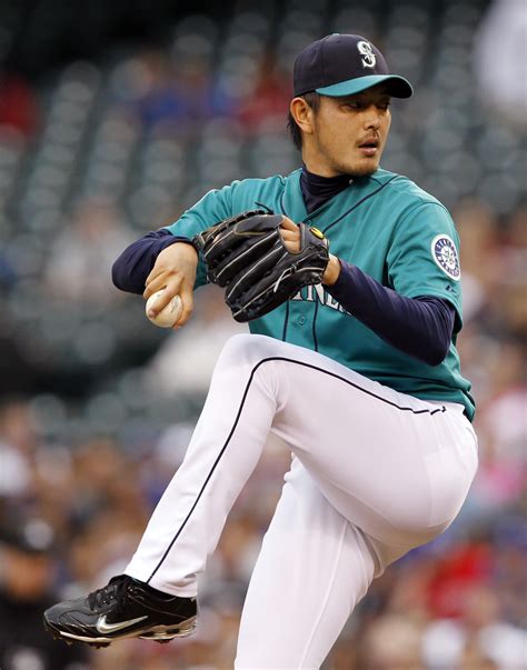 Iwakuma whiffs 13 as M's beat Blue Jays | The Spokesman-Review
