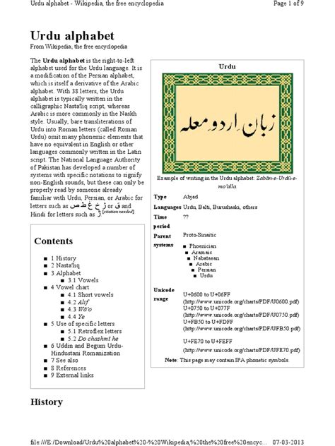 It's called the arabic alphabet for urdu. urdu Alphabet | Urdu | Alphabet