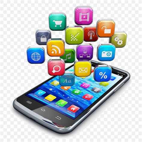 Mobile App Development Smartphone Application Software Android Png