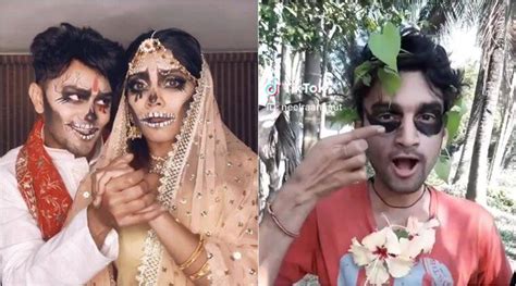 These Quirky And Weird Tiktok Videos By Desi Users Will Leave You In