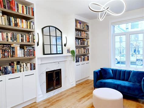 8 Home Library Ideas For The Ultimate Reading Space Decorilla