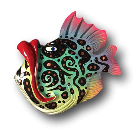 Wild Monica Fish with Attitude - Fish With Attitude by ...