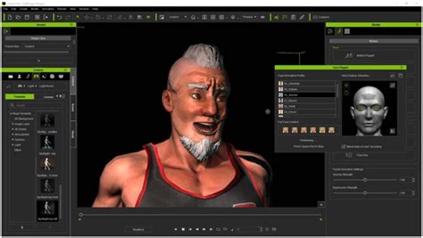 Morph Sculpt And Create 3d Characters With Reallusion Character Creator