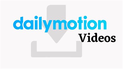 how to download dailymotion videos in 2024 ucompares