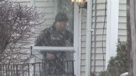 Portland Maine Police Report