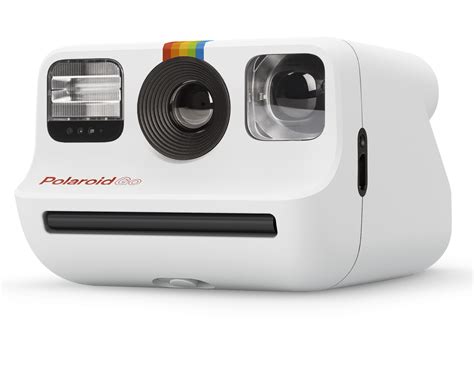 Polaroid Introduces Tiny Go Camera For £109 Shinyshiny