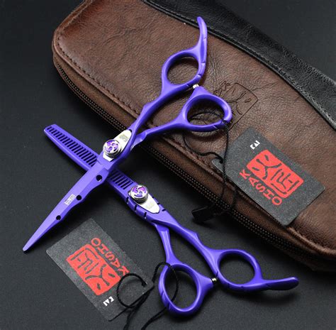 60 Kasho Professional Hairdressing Scissors Hair Cutting Scissors