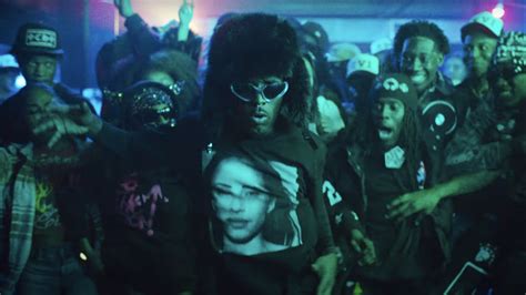 Lil Uzi Vert Takes It To The Tri State For Just Wanna Rock Video