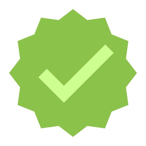 Approval Icon Free Download Transparent Png Creazilla