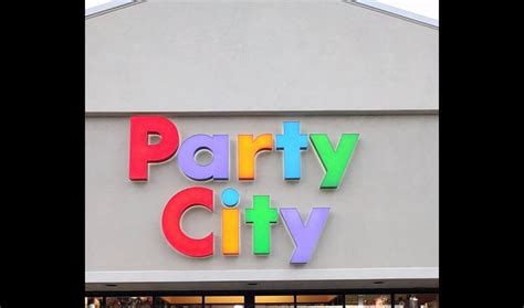 Party City St Catharines Saint Catharines On