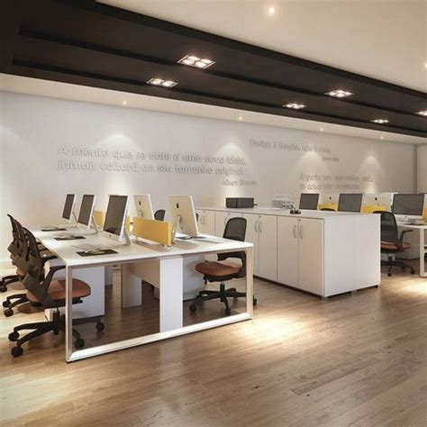 Corporate Office Design Workspace Ideas 25