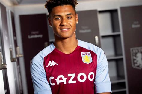 Aston villa signed french midfielder morgan sanson from marseille in a deal worth a reported £15.5 million aston villa face a premier league fixture headache after sunday's game with everton was. Aston Villa Signs Striker Ollie Watkins For Record Fee ...