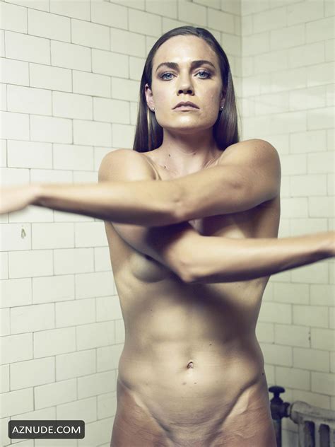 Natalie Coughlin Nude Outtakes From Her Photoshoot For Espn Magazine