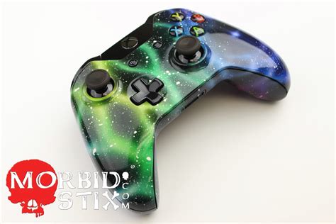 Nebula Xbox One Controller 9 Morbidstix Gallery Since 2007