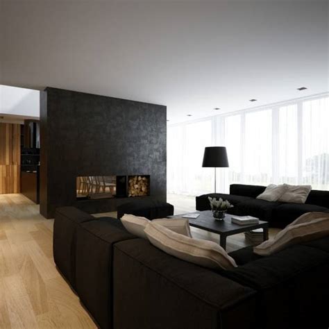 Our shoppable pics make it easy: 85 Ideas for Modern Living Room Designs with Fireplaces