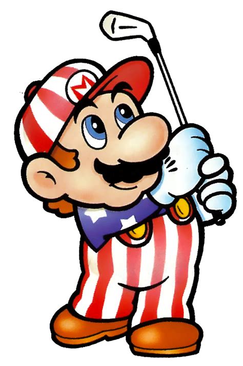 Filemario Golf 2 Nespng Super Mario Wiki The Mario Encyclopedia