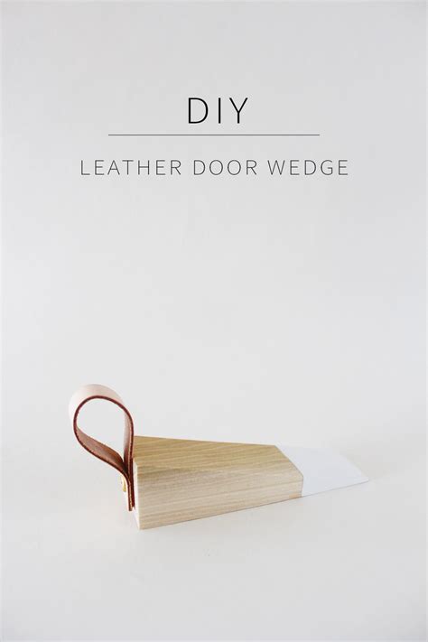 6 Diy Design Strategies For Crafting Decorative Door Stoppers