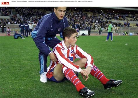 33 Iconic Moments From Fernando Torres Career Foto 7 De 34 Marca