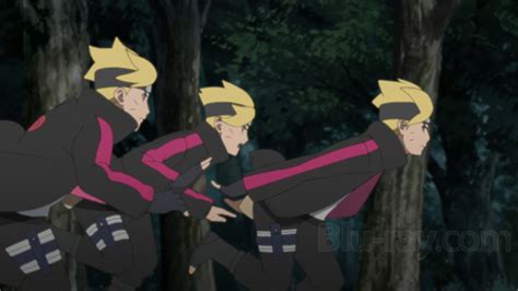 Boruto Naruto Next Generations Set 12 Blu Ray Kara Actuation