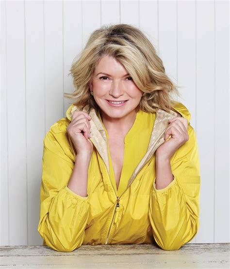 Martha Stewart Makes Taking Care Of The Home Stylish Scrumptious And Sexy
