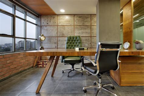 Know Some Feature Of Contemporary Office Interiors