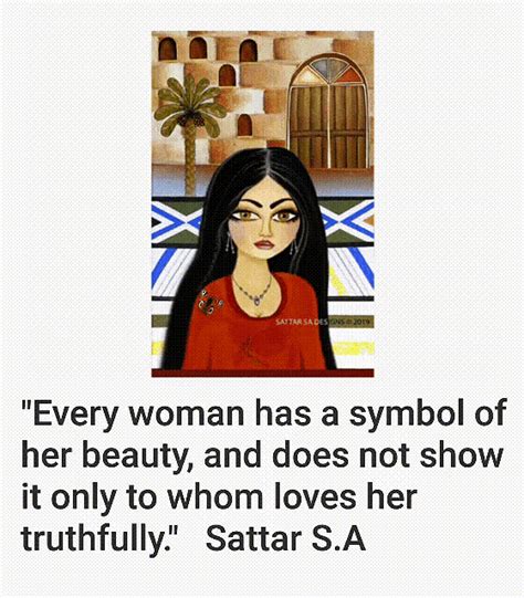 Every Woman Has A Symbol Of Her Beauty Sattar Sa Designs  Every Woman Has A Symbol Of Her